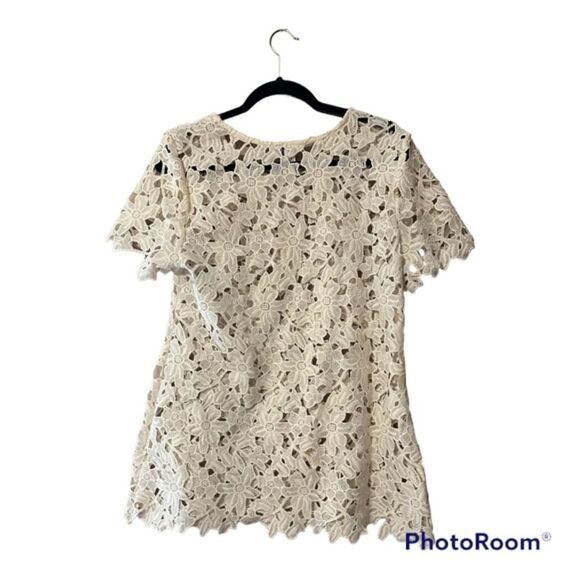 Cato Lace Blouse‎ - Picture 4 of 4
